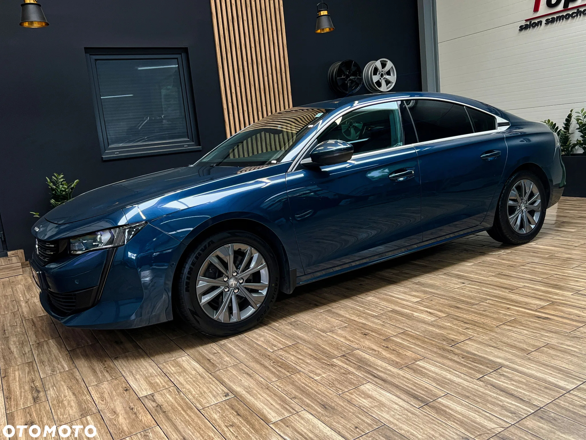 Peugeot 508 - 12