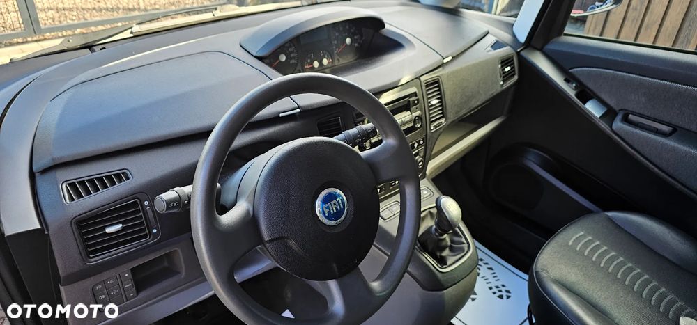 Fiat Idea 1.4 16V Emotion - 16