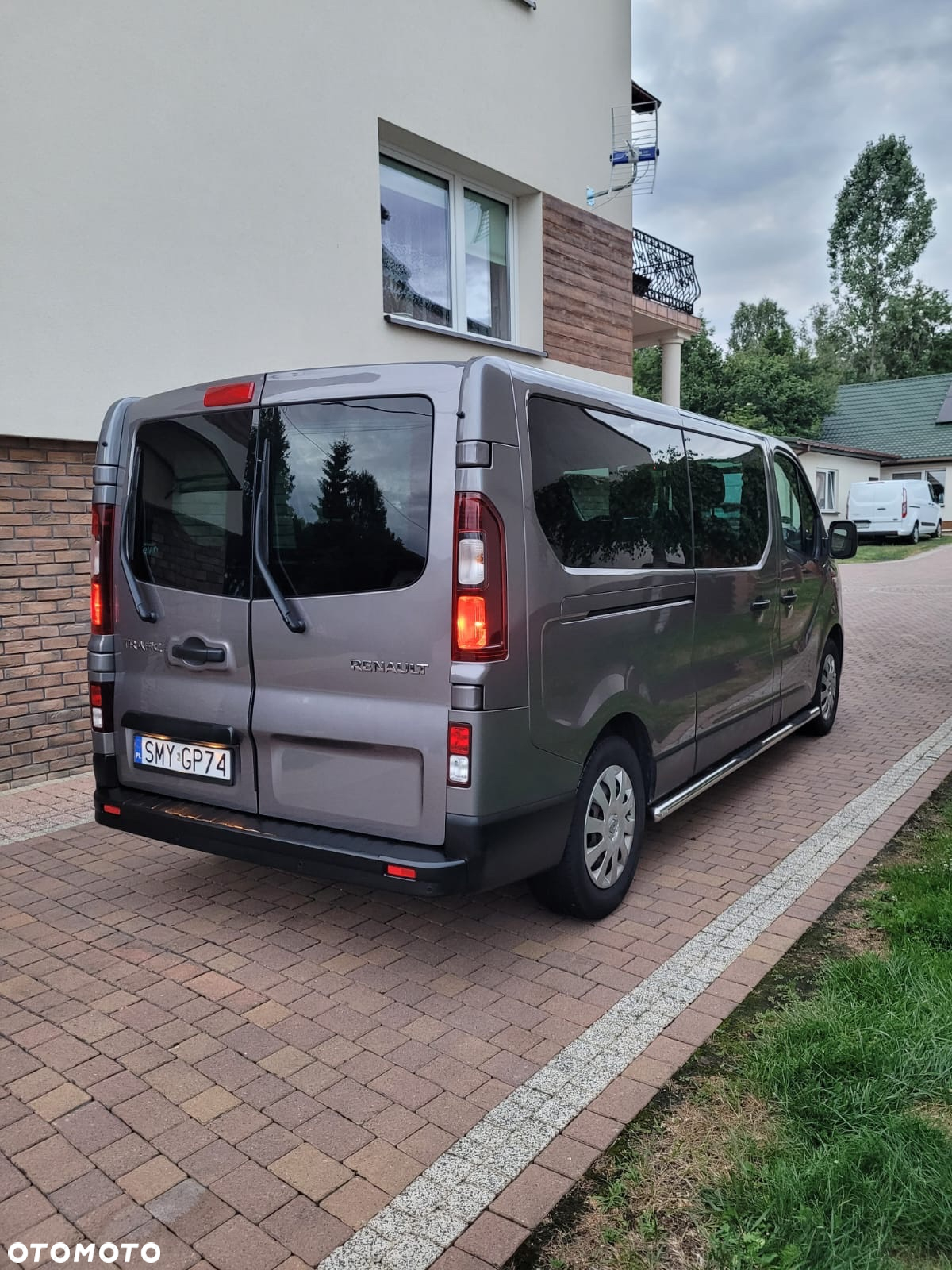 Renault Trafic Kombi 2.0 dCi L2 HD Pack Clim - 5