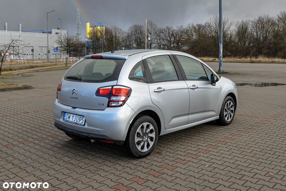 Citroën C3 - 4