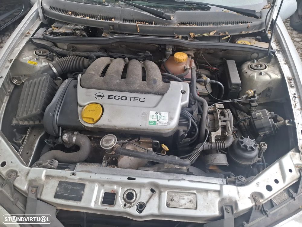 Opel Tigra 1.4 16V Pack 1 - 5