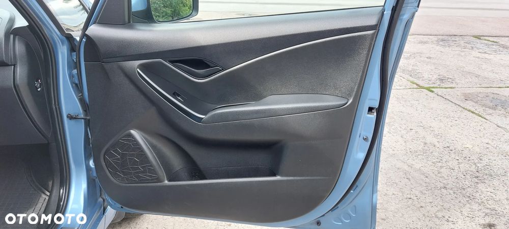 Hyundai ix20 1.6 Comfort blue - 12