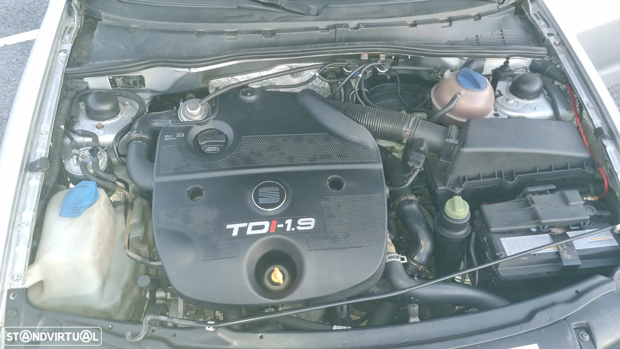 SEAT Ibiza 1.9 TDi Sport - 10
