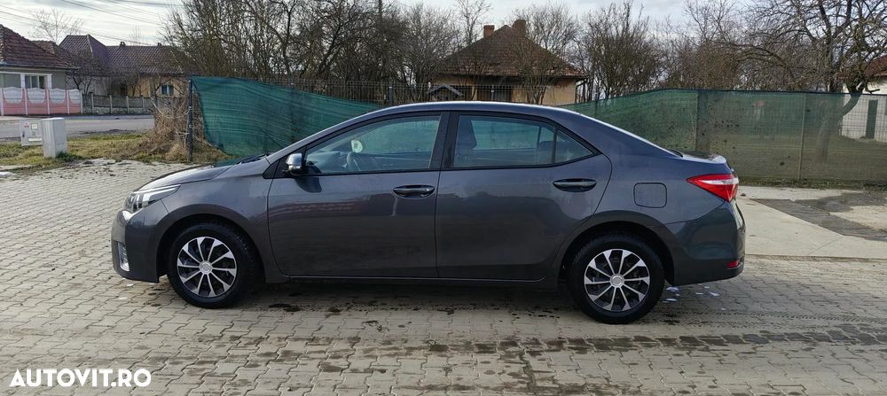 Toyota Corolla 1.4 D-4D Terra - 7