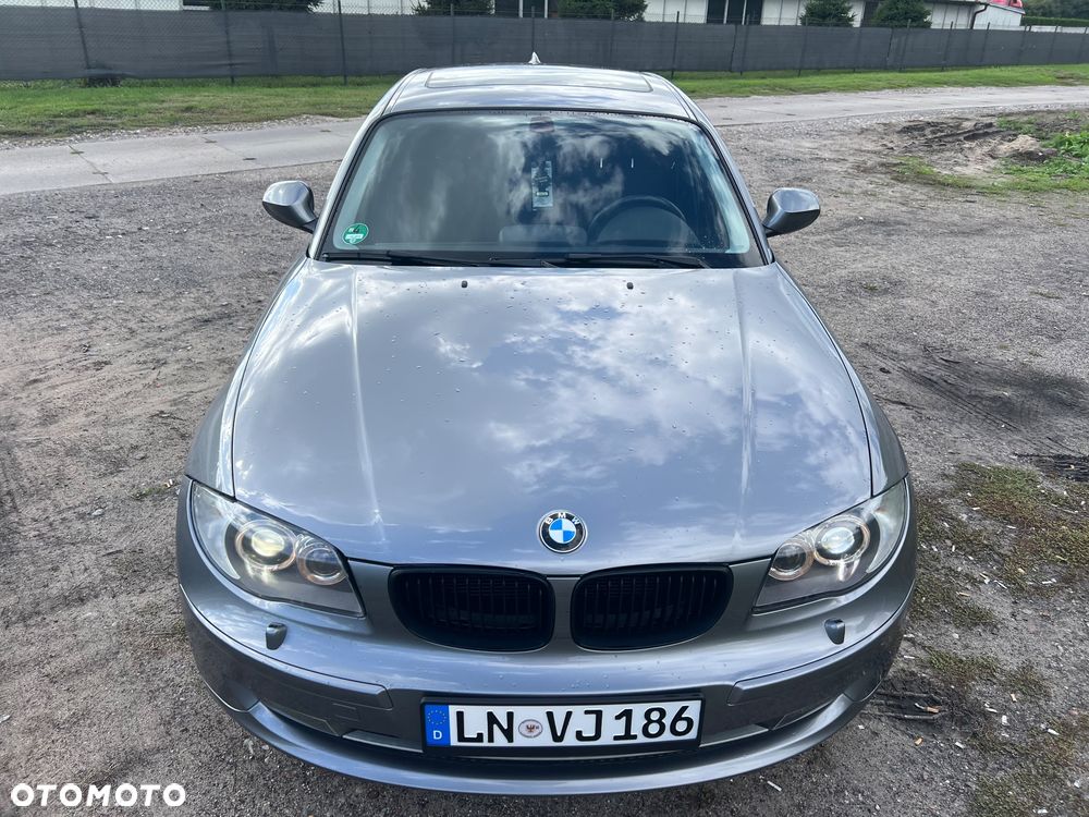 BMW Seria 1 - 4