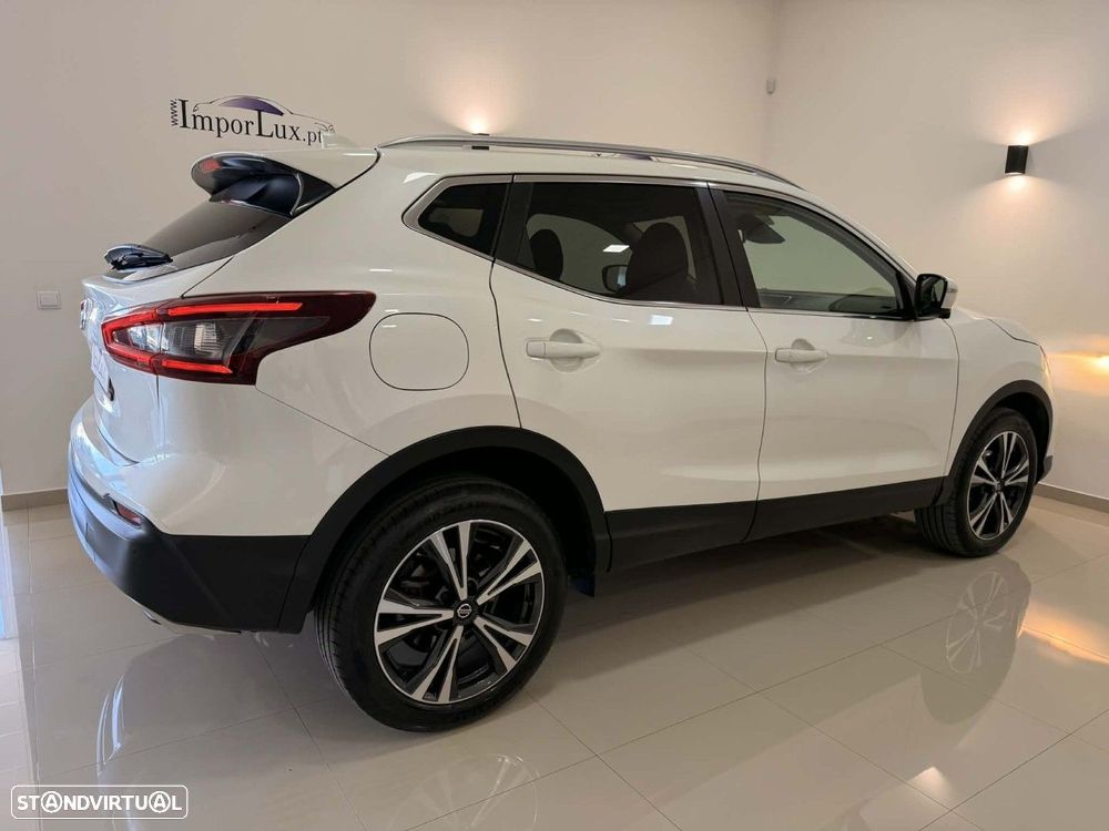 Nissan Qashqai 1.5 dCi N-Connecta - 3