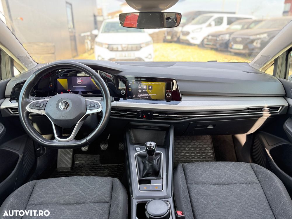 Volkswagen Golf 1.0 TSI Comfortline - 6