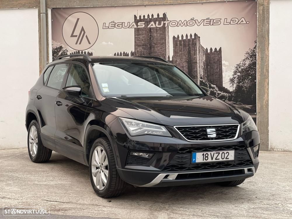 SEAT Ateca 1.6 TDI Style - 1