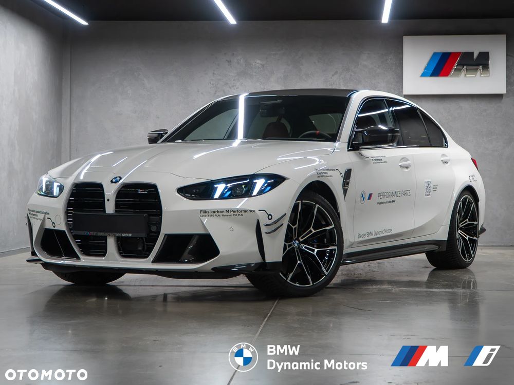 BMW M3 Competition M xDrive - 7