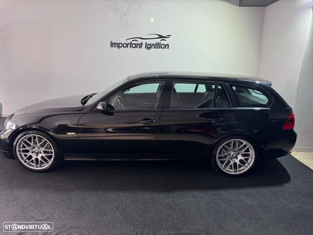 BMW 318 d LifeStyle - 2