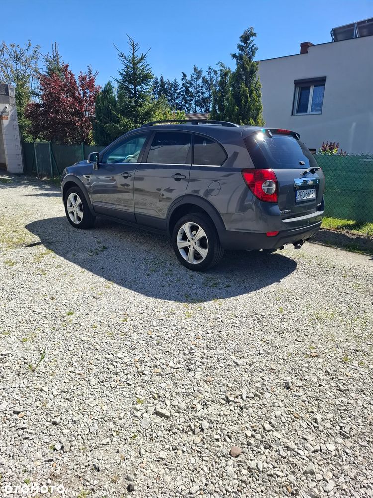 Chevrolet Captiva 2.4 FWD 5 Sitzer LS - 7