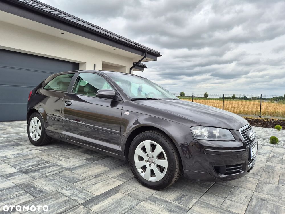 Audi A3 3-drzwiowe 1.9 TDI Ambiente - 5