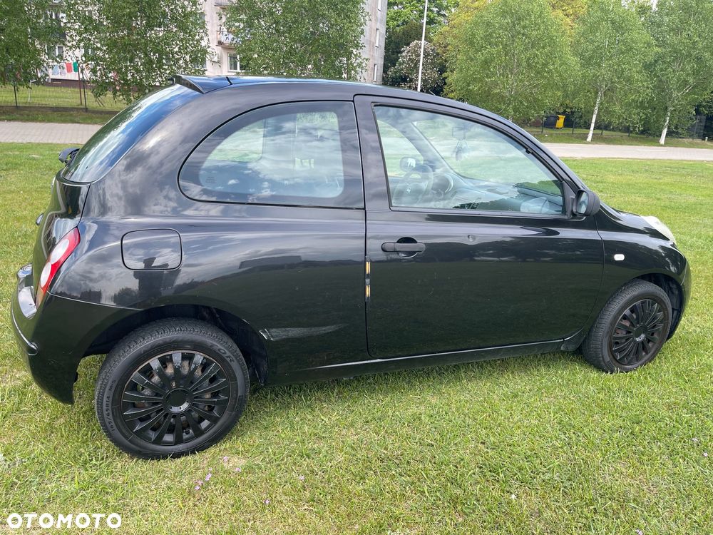 Nissan Micra 1.2 Visia - 5