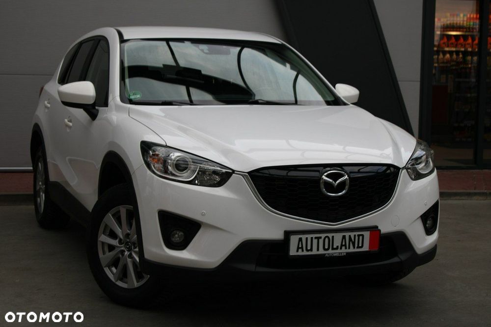 Mazda CX-5 SKYACTIV-G 165 ADVANTAGE - 35