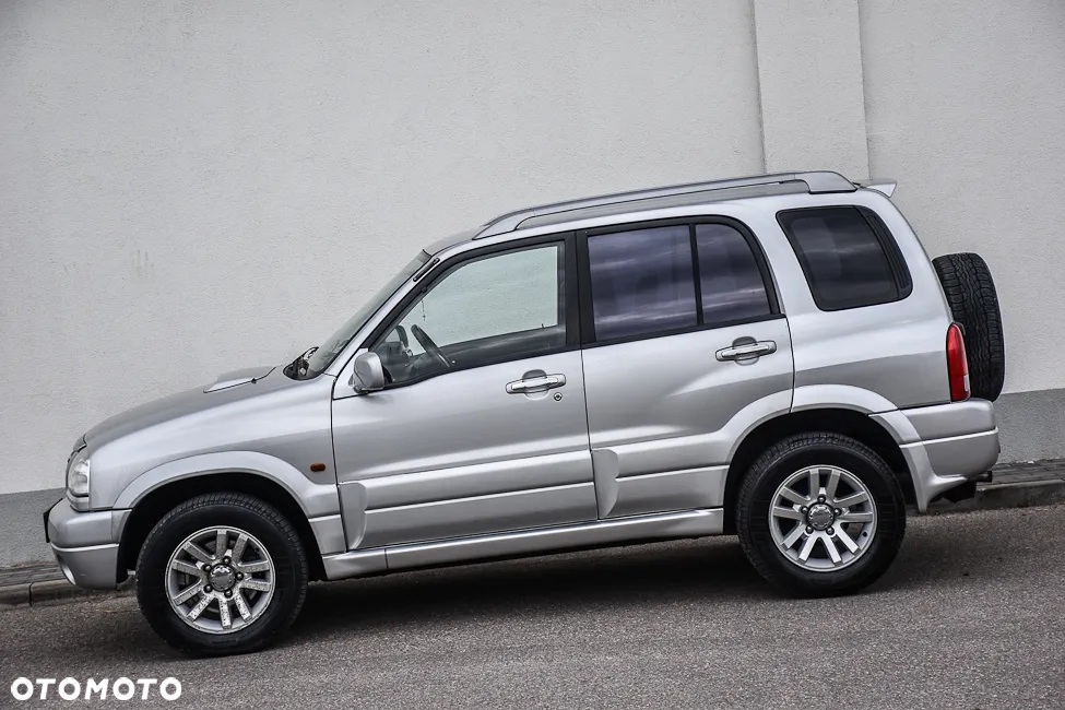 Suzuki Grand Vitara 2.0 TD Limited - 15