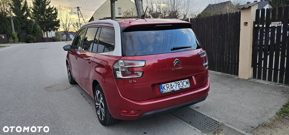 Citroën C4 Grand Picasso 1.2 PureTech MoreLife S&S - 4