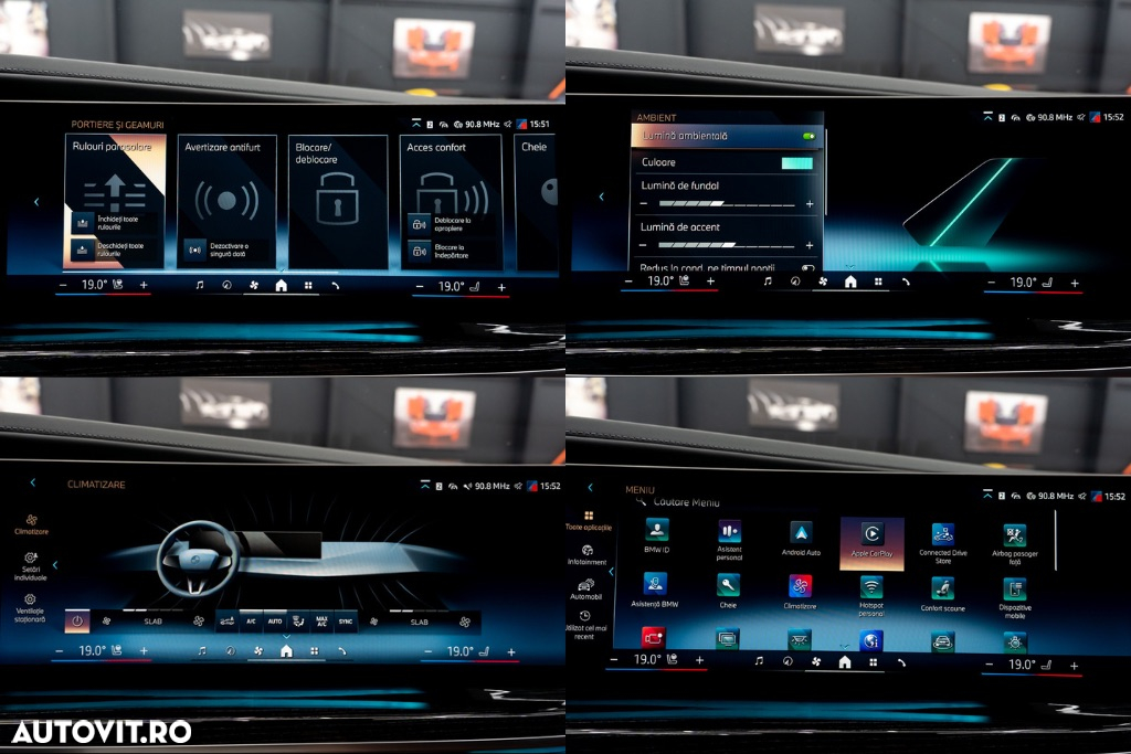 BMW Seria 7 740d xDrive MHEV - 26