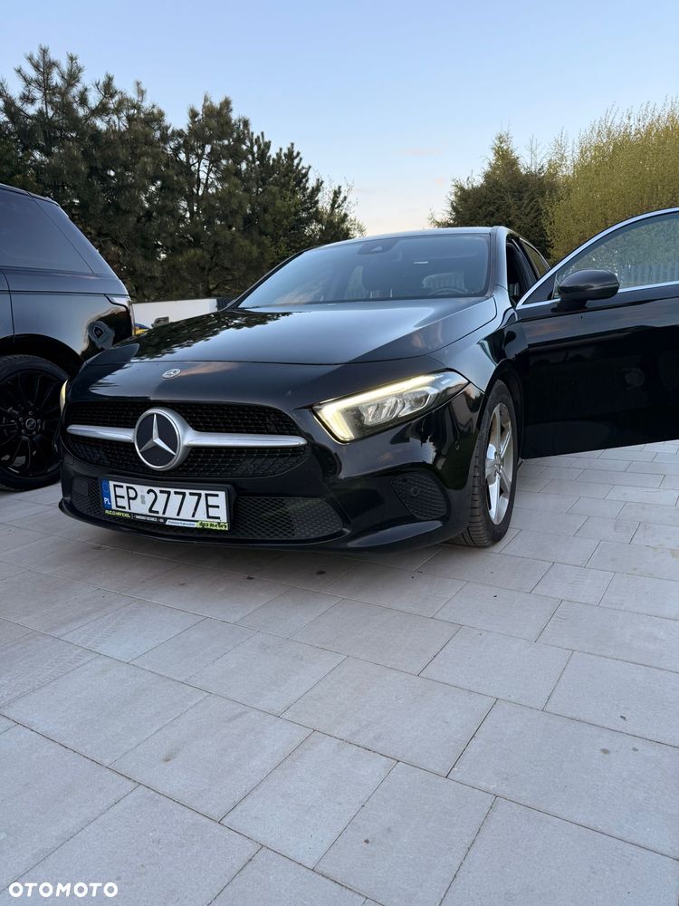 Mercedes-Benz Klasa A - 9