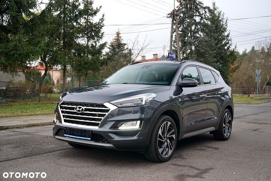 Hyundai Tucson - 13