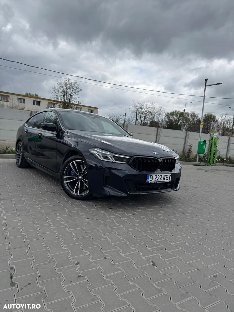 BMW Seria 6 640i xDrive MHEV - 2