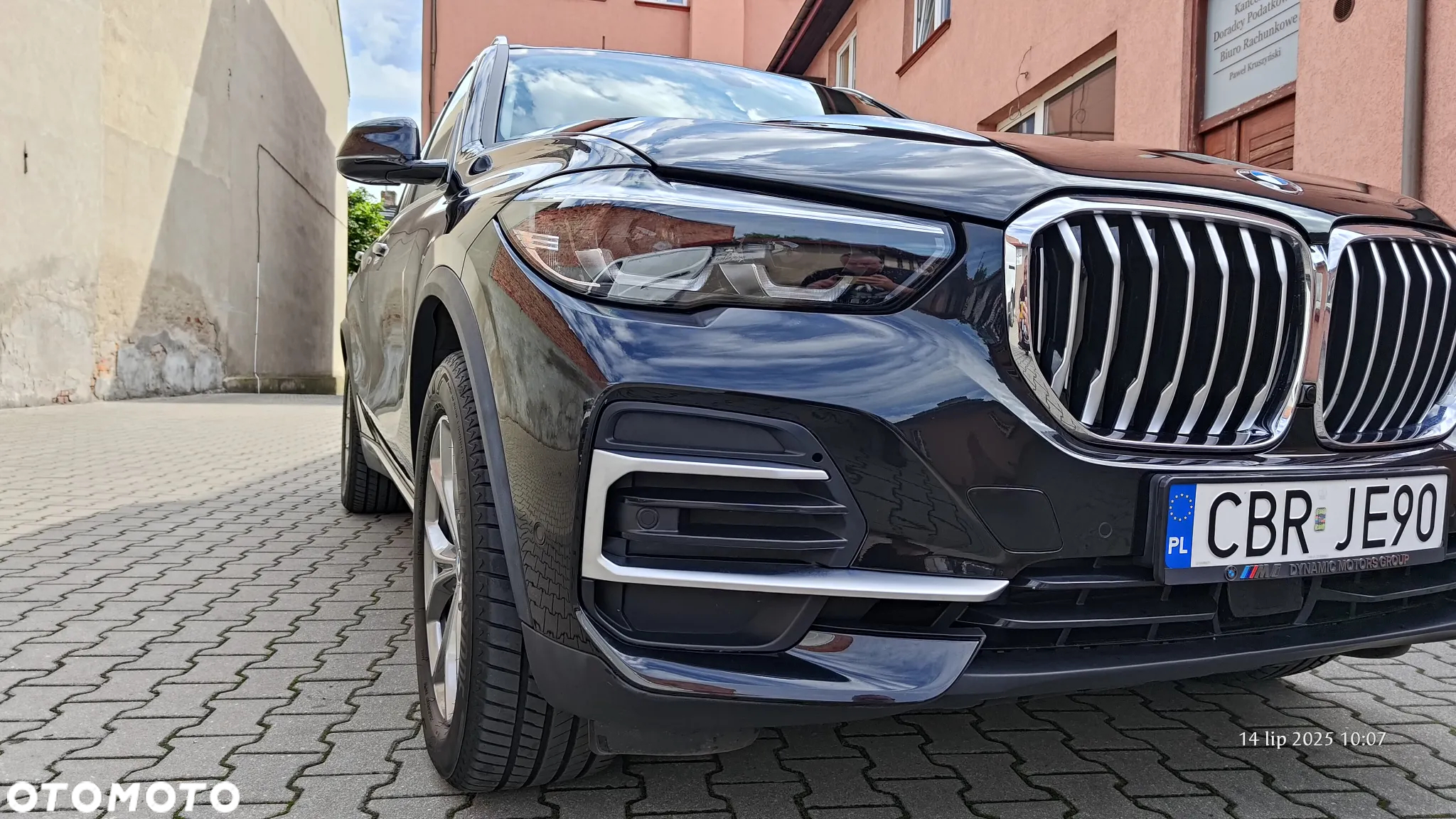 BMW X5 xDrive25d - 26