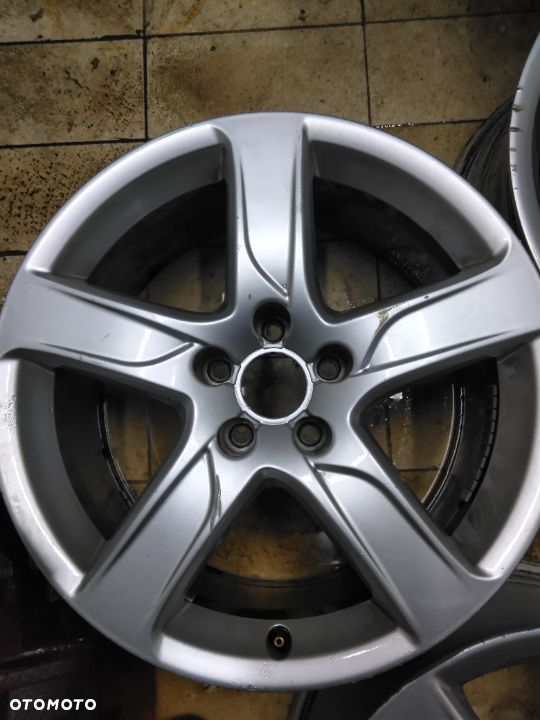 Felga aluminiowa Audi OE 8.0" x 18" 5x112 ET 41 - 6