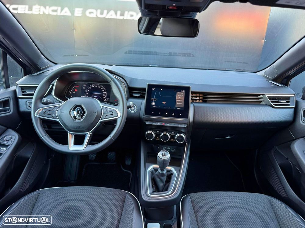 Renault Clio 1.5 Blue dCi Intens - 8