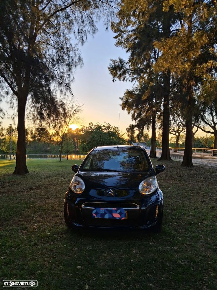 Citroën C1 1.0 Attraction - 1