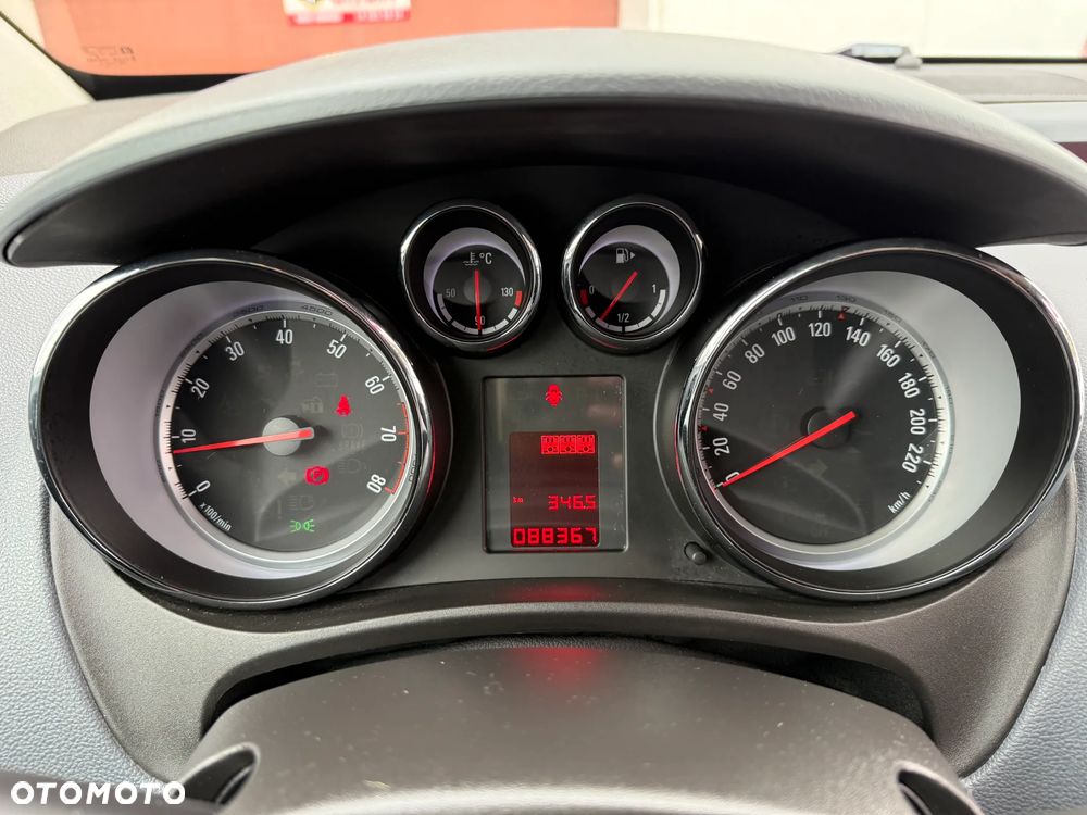 Opel Meriva 1.4 T Cosmo - 29