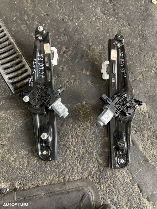 Macara geam bmw x3 f25 din 2012 - 1