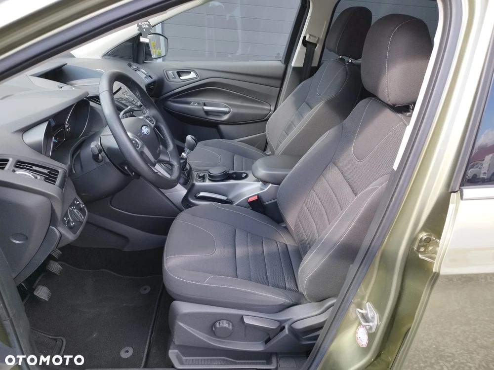 Ford Kuga 1.6 EcoBoost FWD Trend ASS - 19