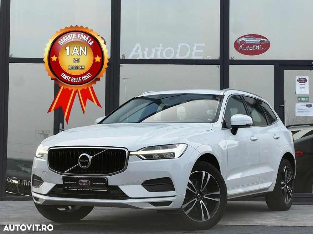 Volvo XC 60 - 1