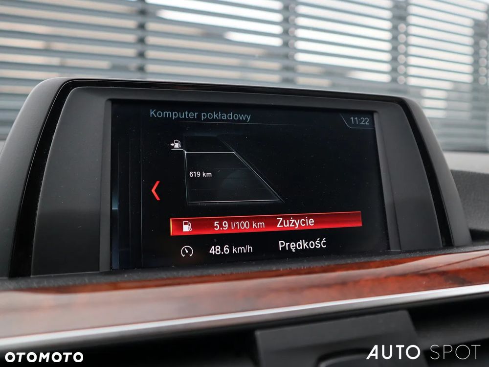 BMW Seria 3 320d xDrive Advantage - 33