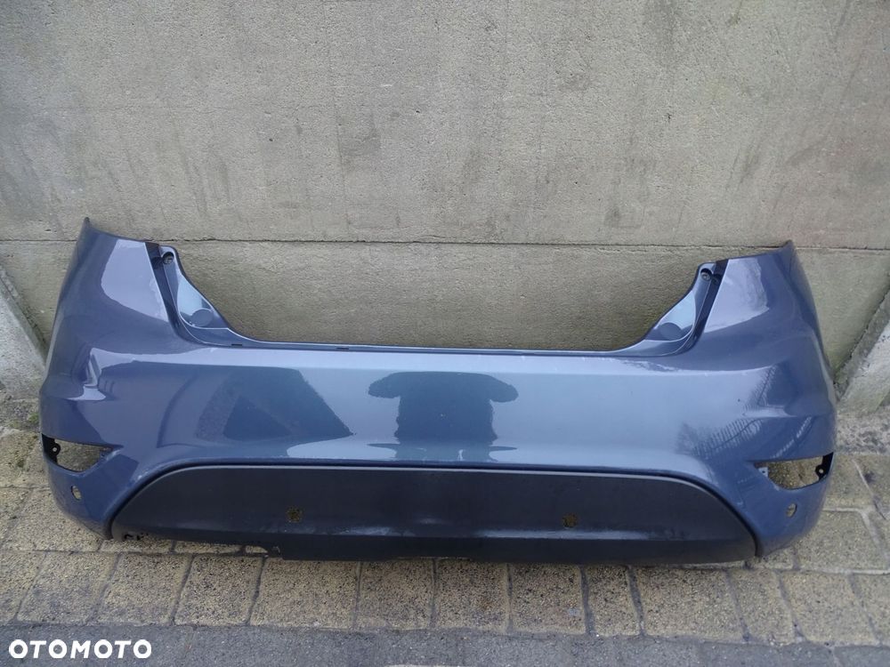 FORD FIESTA MK7 - zderzak tylny - 1