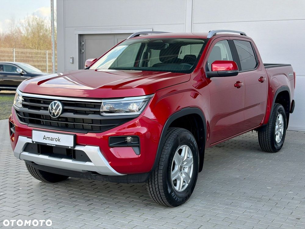Volkswagen Amarok 2.0 TDi 4MOTION Life - 4