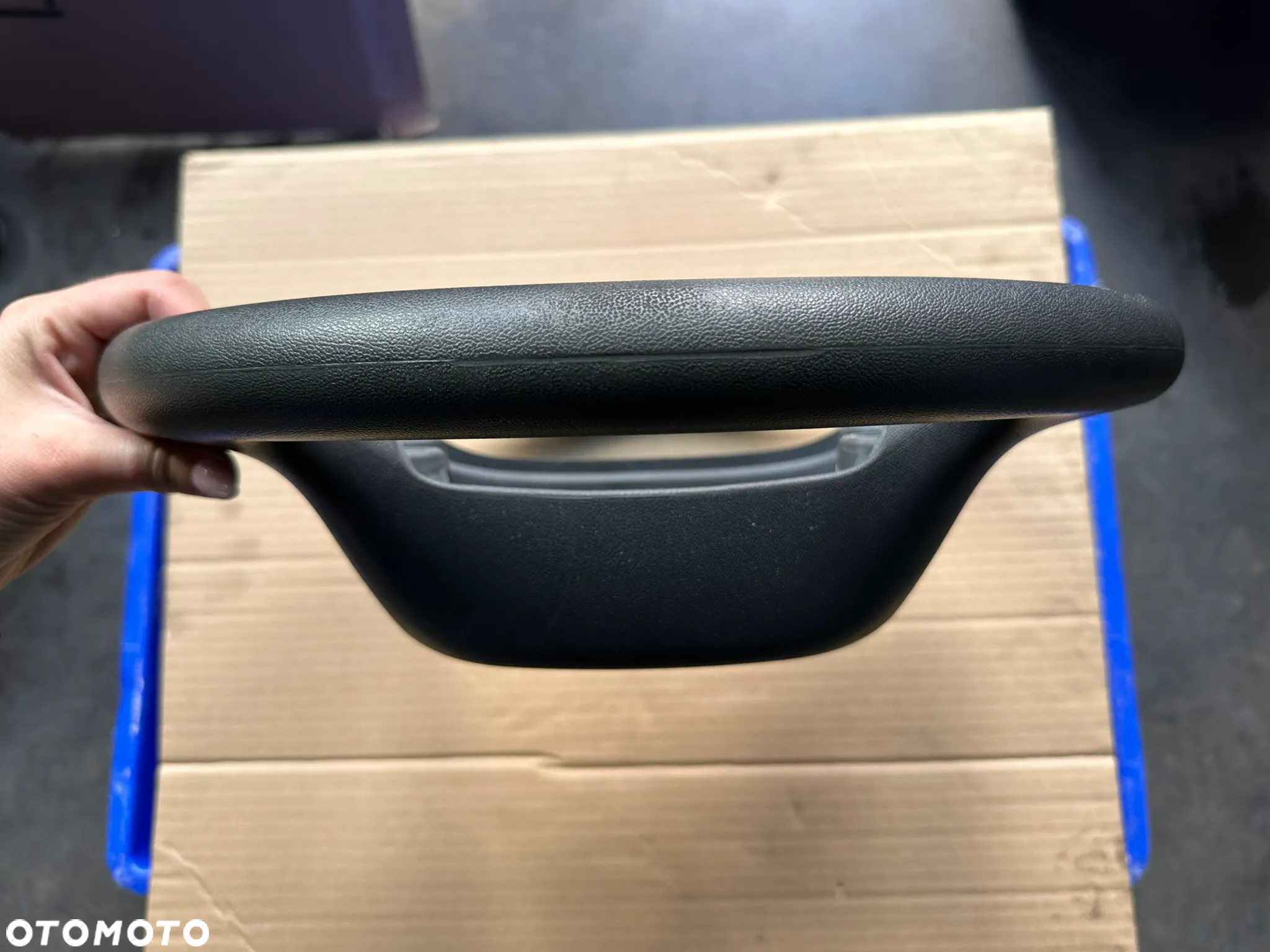 Kierownica Audi A4 B6 8E0419091BR - 5