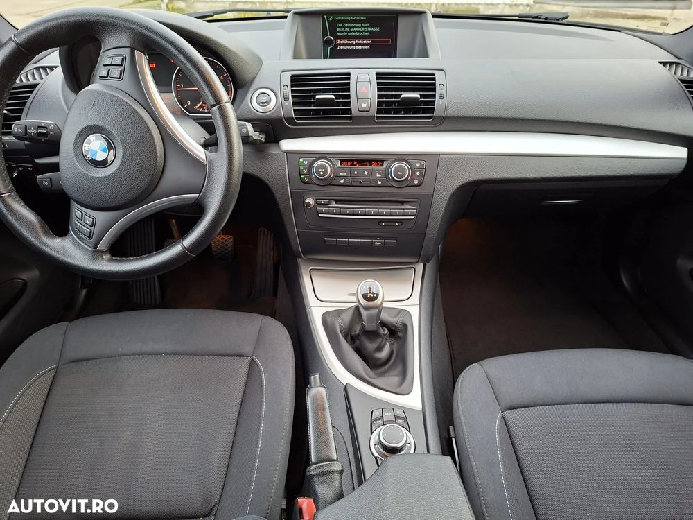 BMW Seria 1 120d - 6