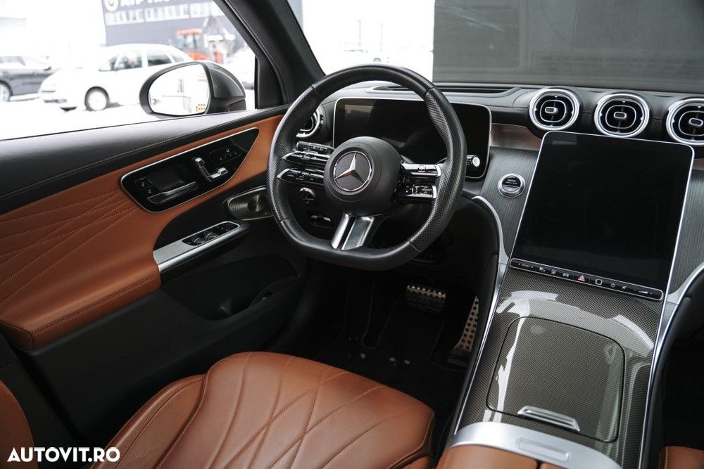 Mercedes-Benz GLC - 26