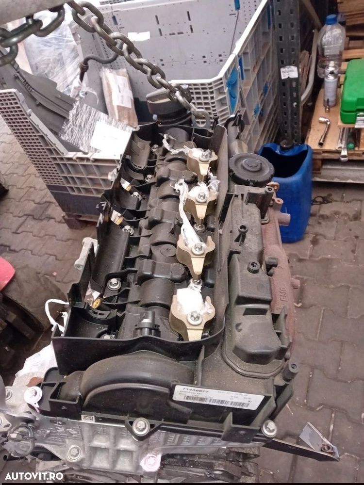 Motor Volkswagen T5 Multivan 2.0 BiTDI DRF 4Motion CAAA 2.0 TDI 2014 - 13