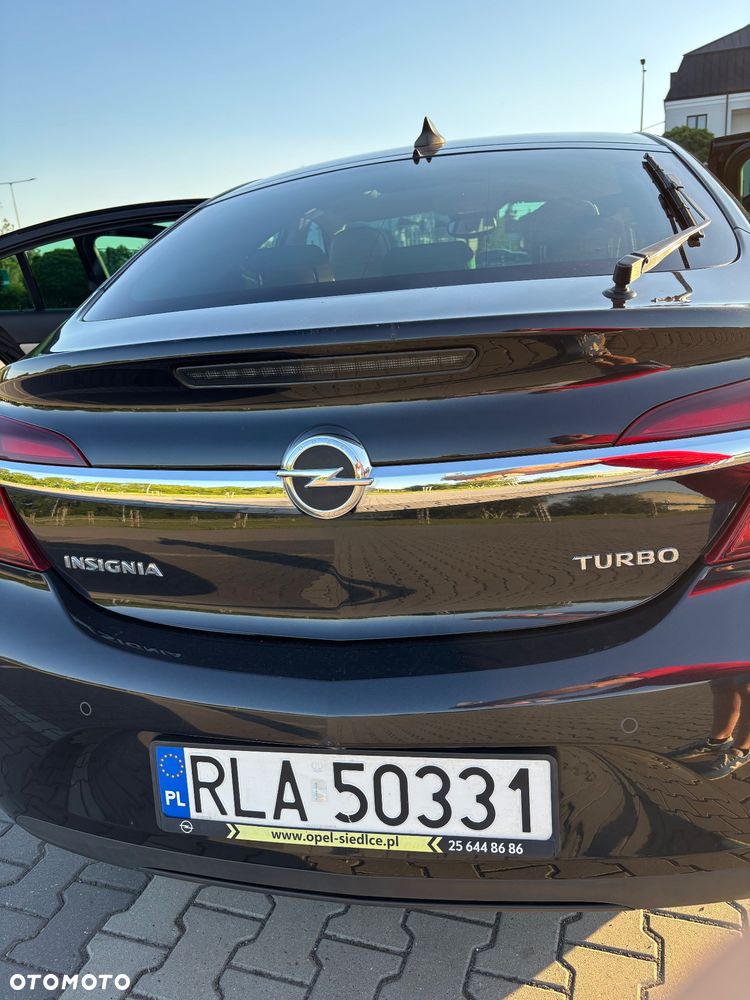 Opel Insignia 1.6 T Cosmo - 20