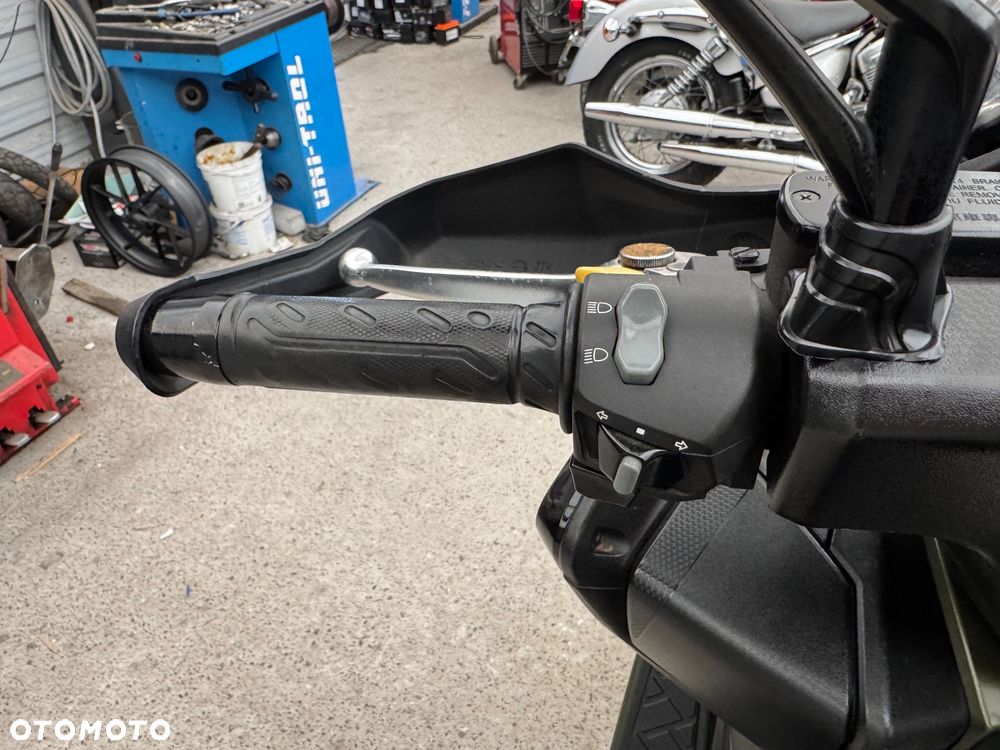 Kymco DT X125 - 14