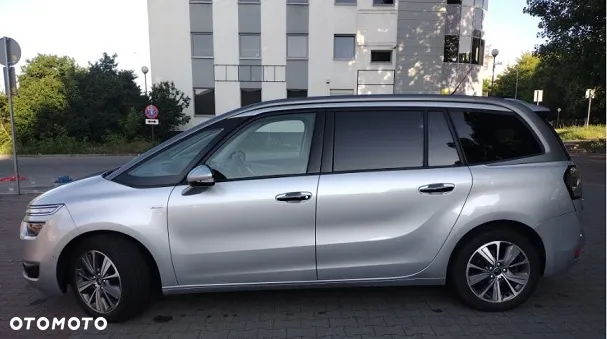 Citroën C4 Grand Picasso 1.6 e-HDi Exclusive - 2