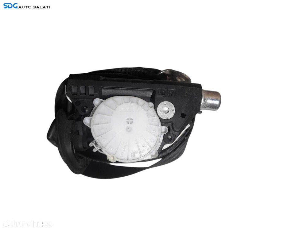 Centura Siguranta Stanga Fata Sofer Volkswagen Passat B6 2005 - 2010 Cod 3C1857705F [L4154] - 1