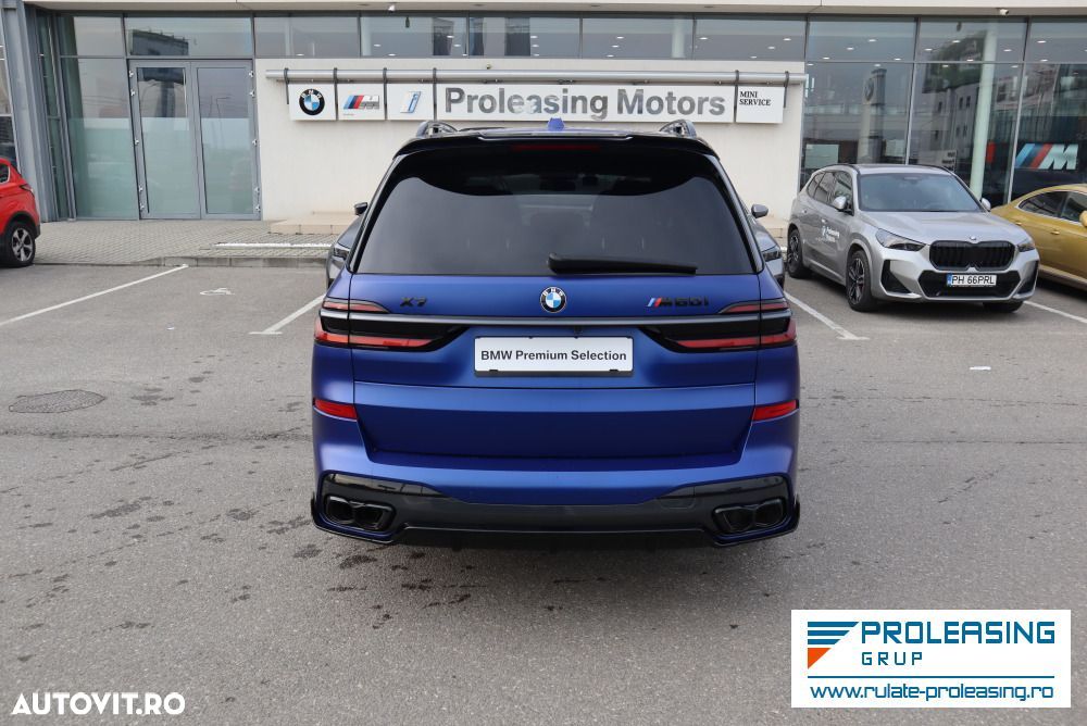 BMW X7 M60i xDrive AT MHEV - 5