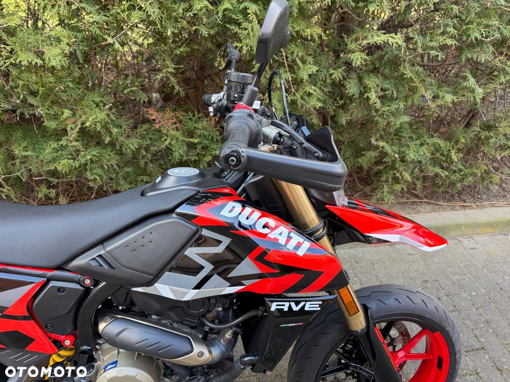 Ducati Hypermotard - 13