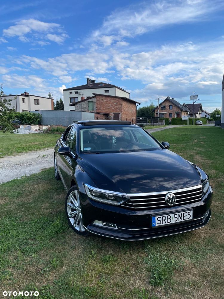 Volkswagen Passat 2.0 TDI (BlueMotion Technology) Highline - 1