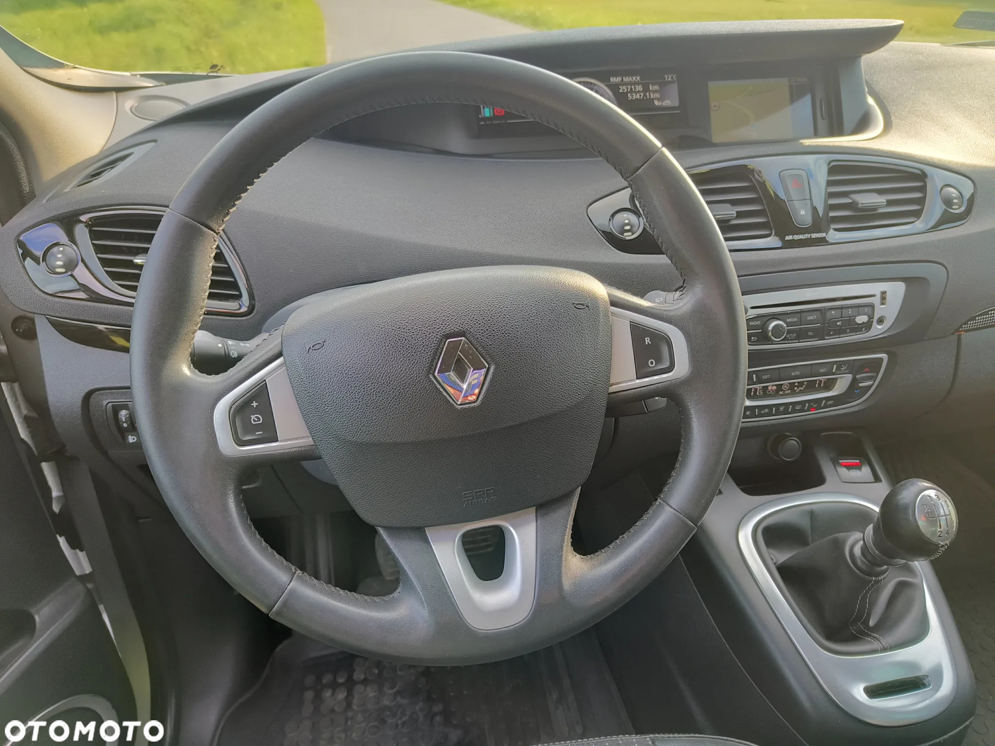 Renault Scenic dCi 130 FAP Start & Stop Dynamique - 14