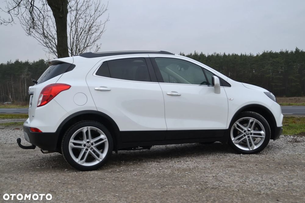 Opel Mokka 1.4 T Cosmo - 19