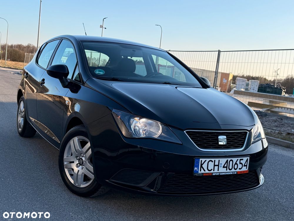 Seat Ibiza 1.4 16V Reference - 10