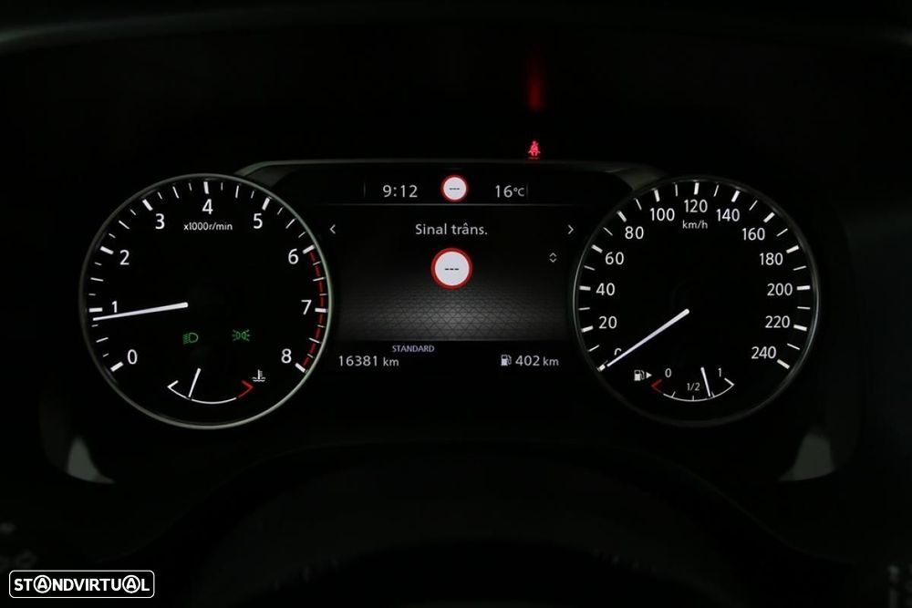 Nissan Qashqai 1.3 DIG-T Acenta LED+R - 8